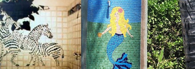 Swimming Pool Mosaics for Home Improvement