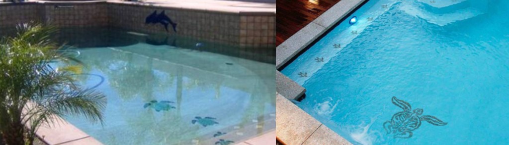 Image showcasing Are There Any New Finishes for Concrete Swimming Pools? - Swimming Pool ...