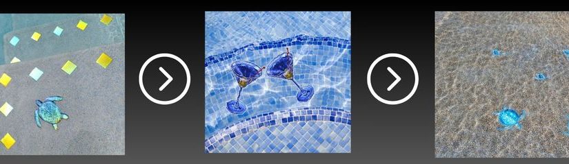 Mosaic for Pool